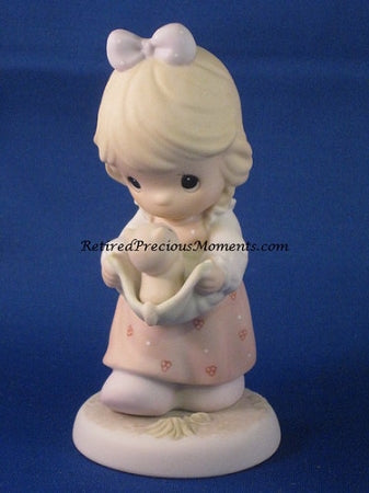 Purr-fect Friends - Precious Moment Figurine