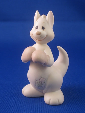 Put A Little Punch In Your Birthday - Precious Moment Figurine