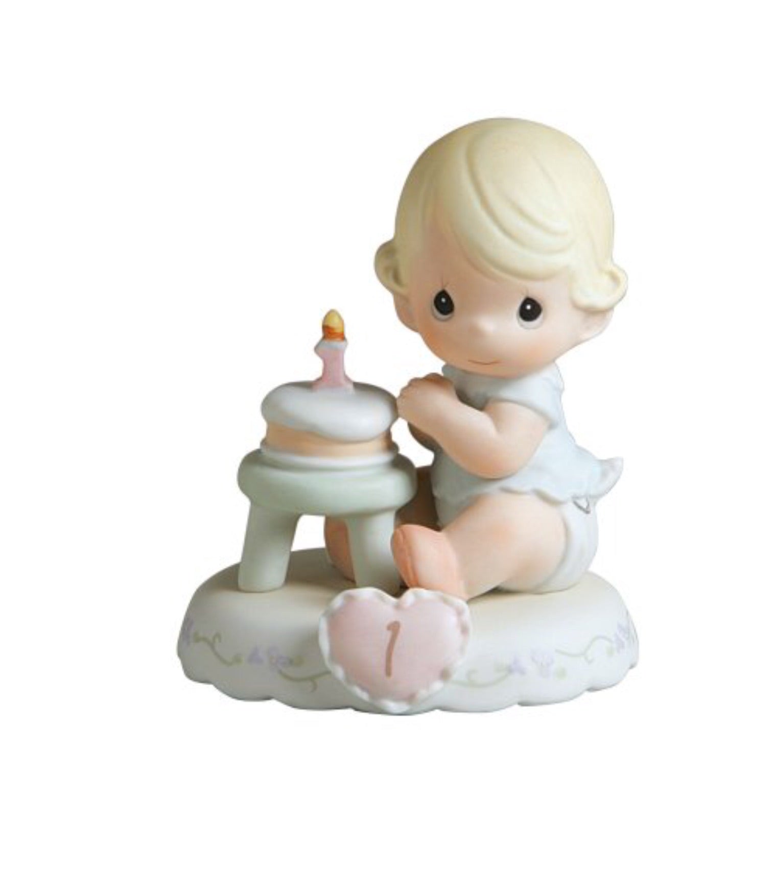 Growing in Grace Age 1 - Precious Moment Figurine