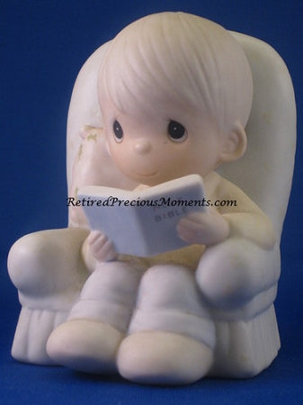 The Story Of God's Love - Precious Moment Figurine
