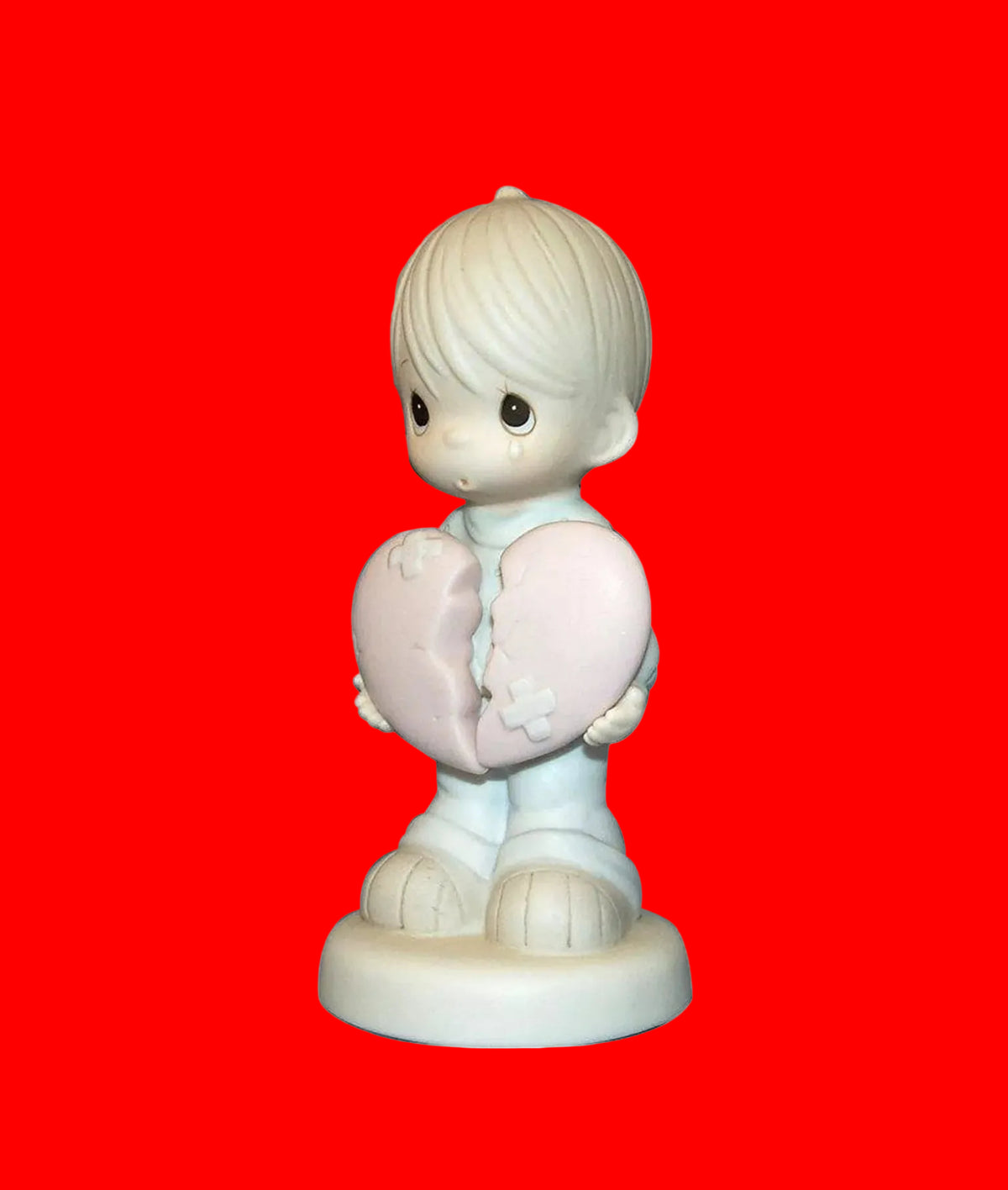 This Too Shall Pass - Precious Moment Figurine