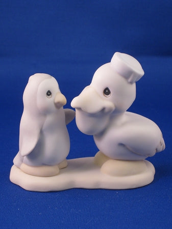 Yer A Pel-I-Can Count On - Precious Moment Figurine