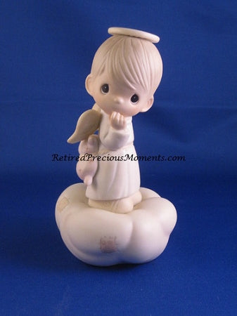 You Can Fly - Precious Moment Figurine