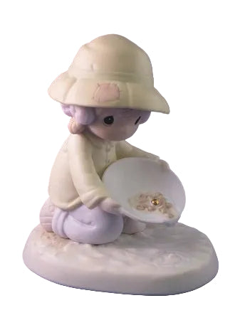 You're One In A Million To Me - Precious Moment Figurine